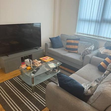 Cute And Cosy Leilighet Liverpool Eksteriør bilde