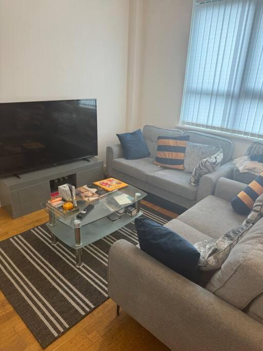Cute And Cosy Leilighet Liverpool Eksteriør bilde
