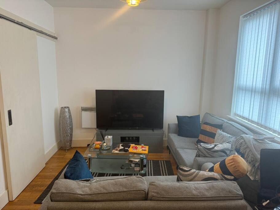 Cute And Cosy Leilighet Liverpool Eksteriør bilde